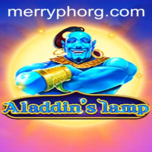 Aladdinslamp Game: A Magical Adventure with Merryph Twist