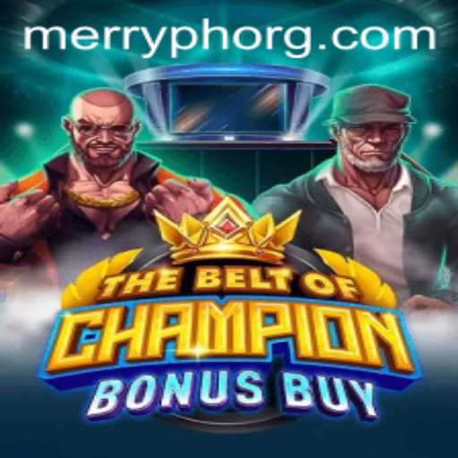 The Belt Of Champion Bonus Buy: Engaging Game Exploration