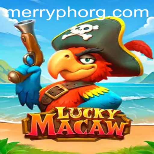 Discover the Exciting World of LuckyMacaw with Merryph